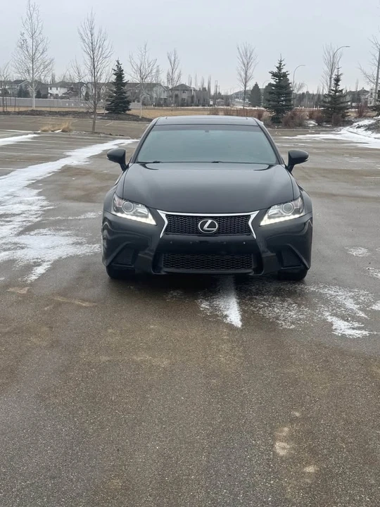 2015 Lexus GS 4th Gen - Image 3 of 10