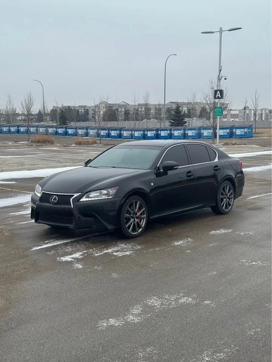 2015 Lexus GS 4th Gen - Image 6 of 9