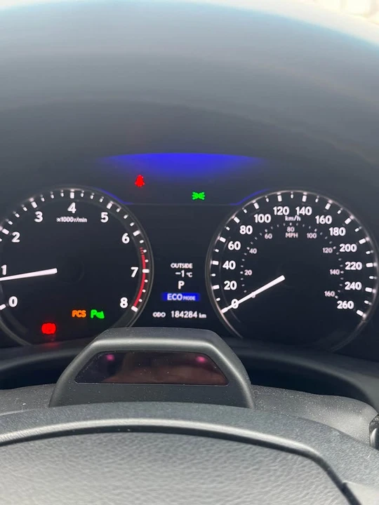 2015 Lexus GS 4th Gen - Image 3 of 9