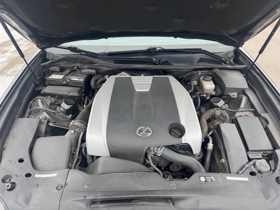 2015 Lexus GS 4th Gen - Image 6 of 10