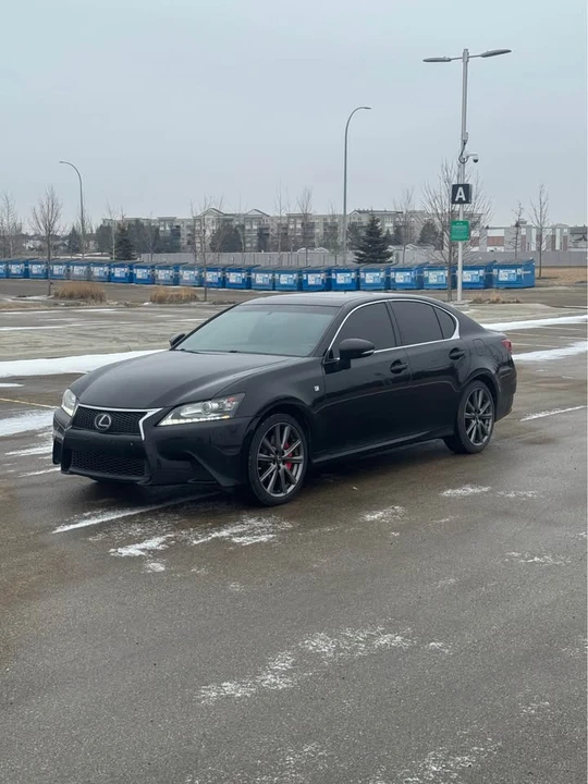 2015 Lexus GS 4th Gen - Image 3 of 12