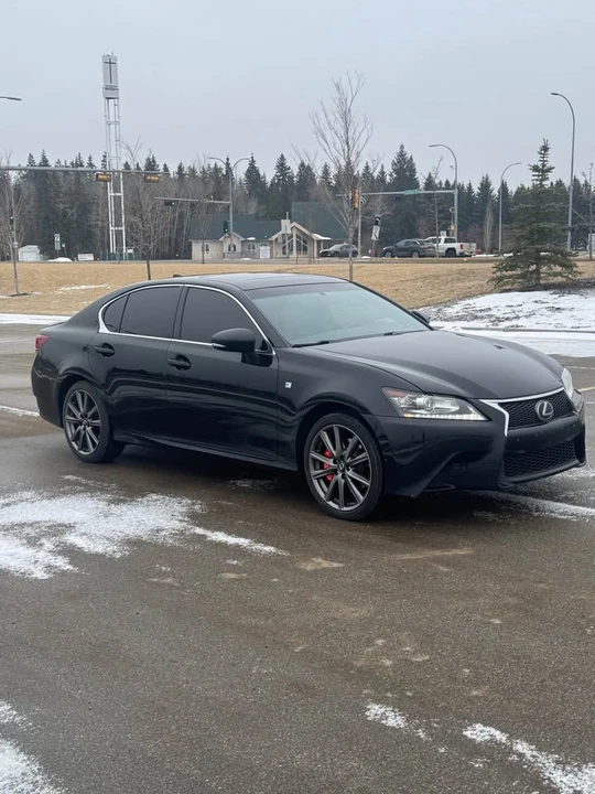 2015 Lexus GS 4th Gen - Image 9 of 9