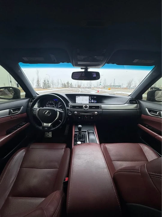 2015 Lexus GS 4th Gen - Image 5 of 12