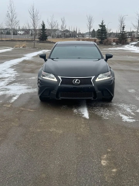 2015 Lexus GS 4th Gen - Image 7 of 12