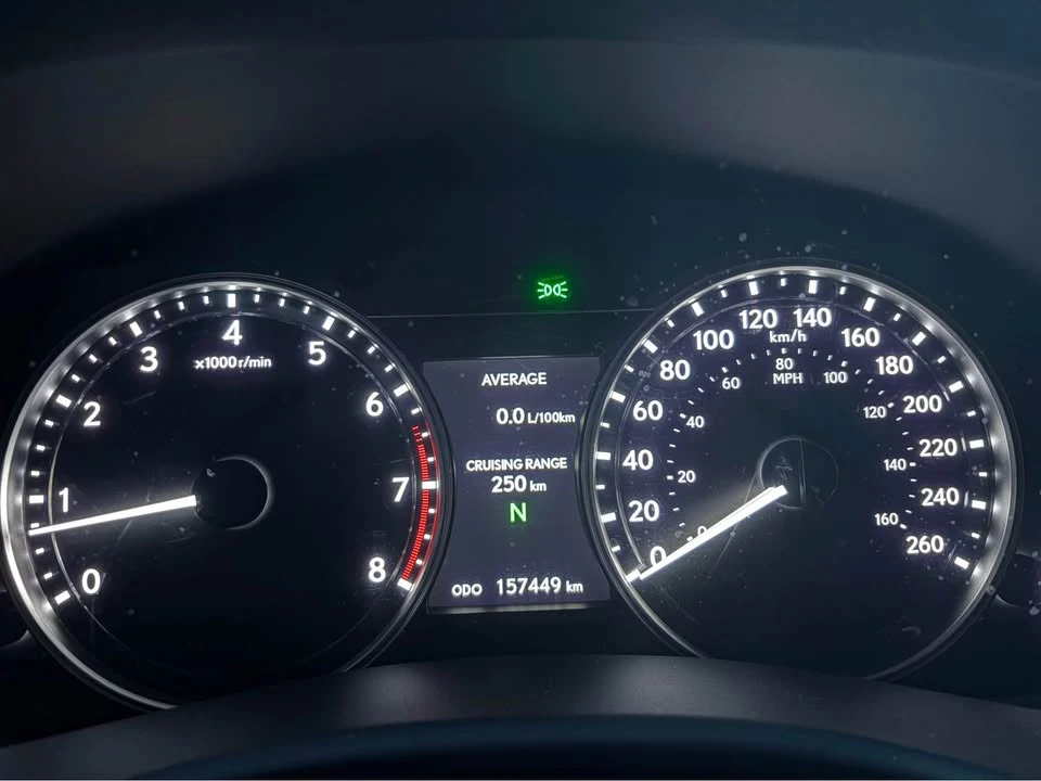 2015 Lexus GS 4th Gen - Image 7 of 9