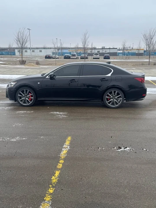 2015 Lexus GS 4th Gen - Image 11 of 12