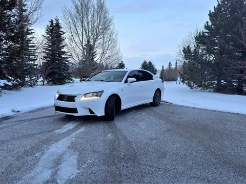 2015 Lexus GS