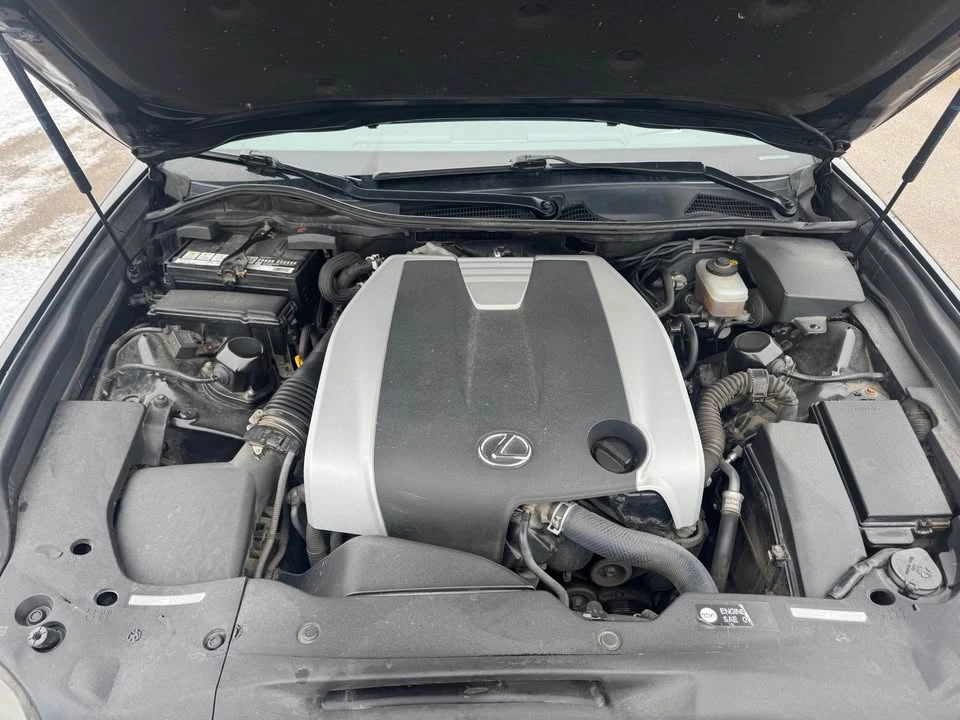 2015 Lexus GS 4th Gen - Image 9 of 12