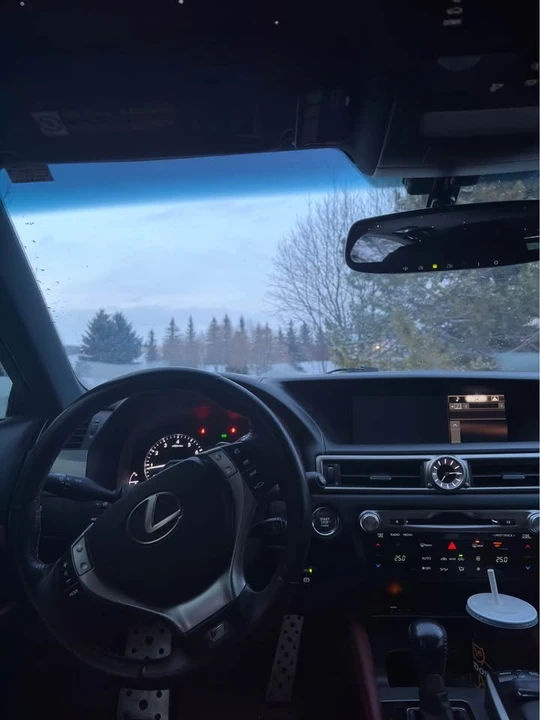 2015 Lexus GS 4th Gen - Image 5 of 9