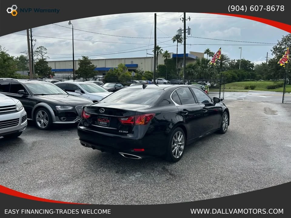 2015 Lexus GS 4th Gen - Image 6 of 20