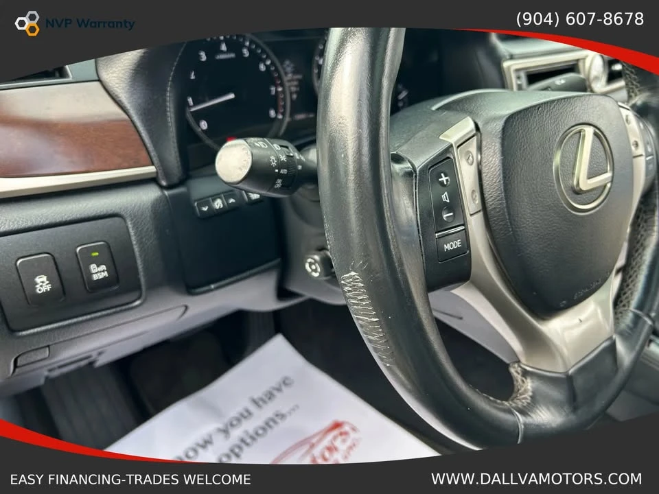 2015 Lexus GS 4th Gen - Image 20 of 20