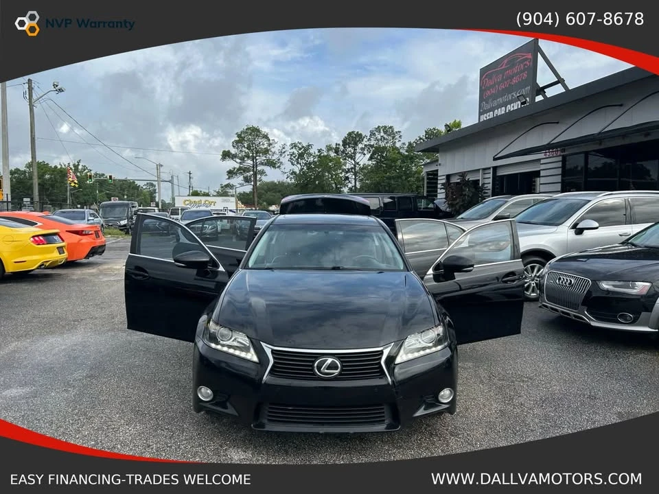 2015 Lexus GS 4th Gen - Image 7 of 20