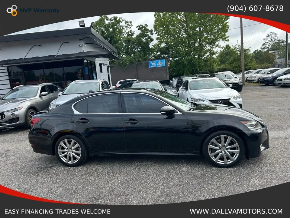 2015 Lexus GS 4th Gen - Image 3 of 20