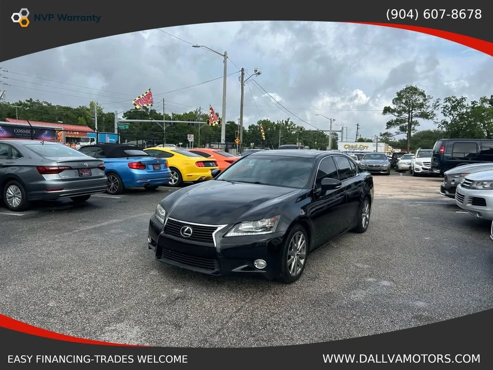 2015 Lexus GS 4th Gen - Image 2 of 20