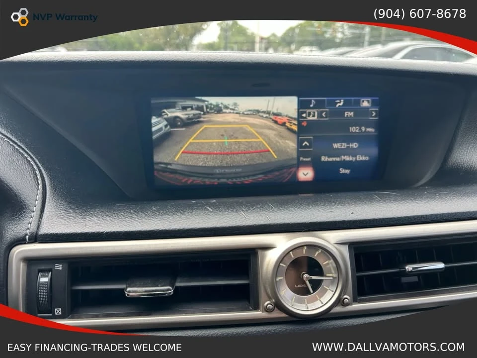 2015 Lexus GS 4th Gen - Image 12 of 20