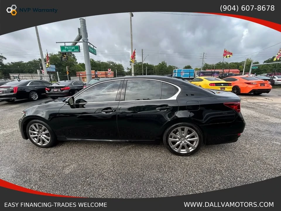 2015 Lexus GS 4th Gen - Image 4 of 20
