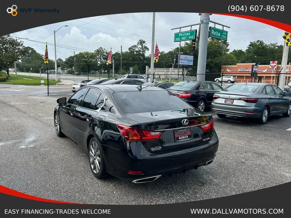 2015 Lexus GS 4th Gen - Image 5 of 20