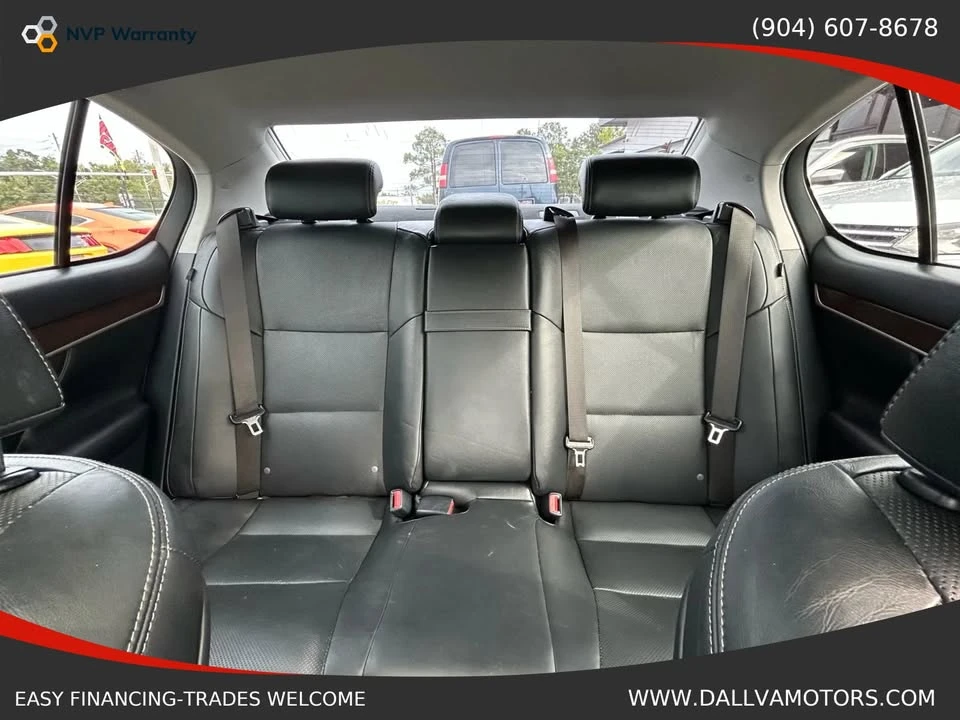 2015 Lexus GS 4th Gen - Image 16 of 20