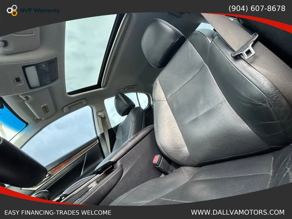 2015 Lexus GS 4th Gen - Image 17 of 20
