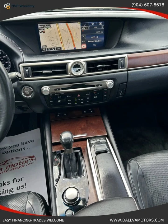 2015 Lexus GS 4th Gen - Image 14 of 20
