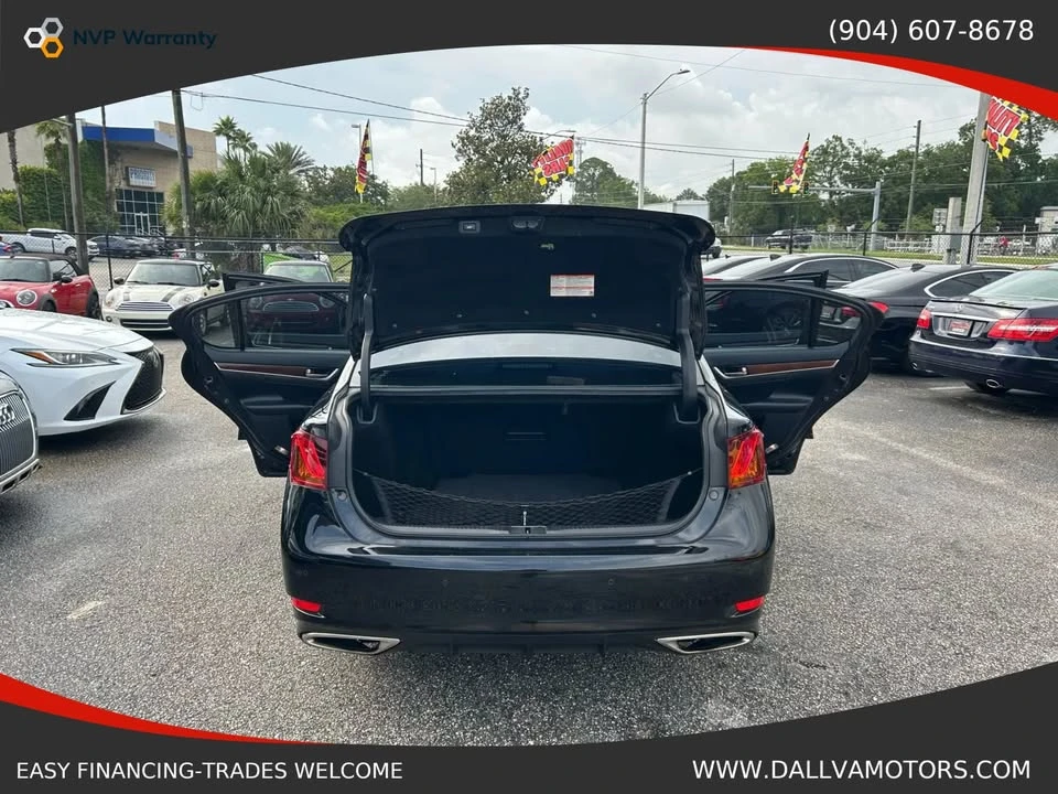 2015 Lexus GS 4th Gen - Image 10 of 20