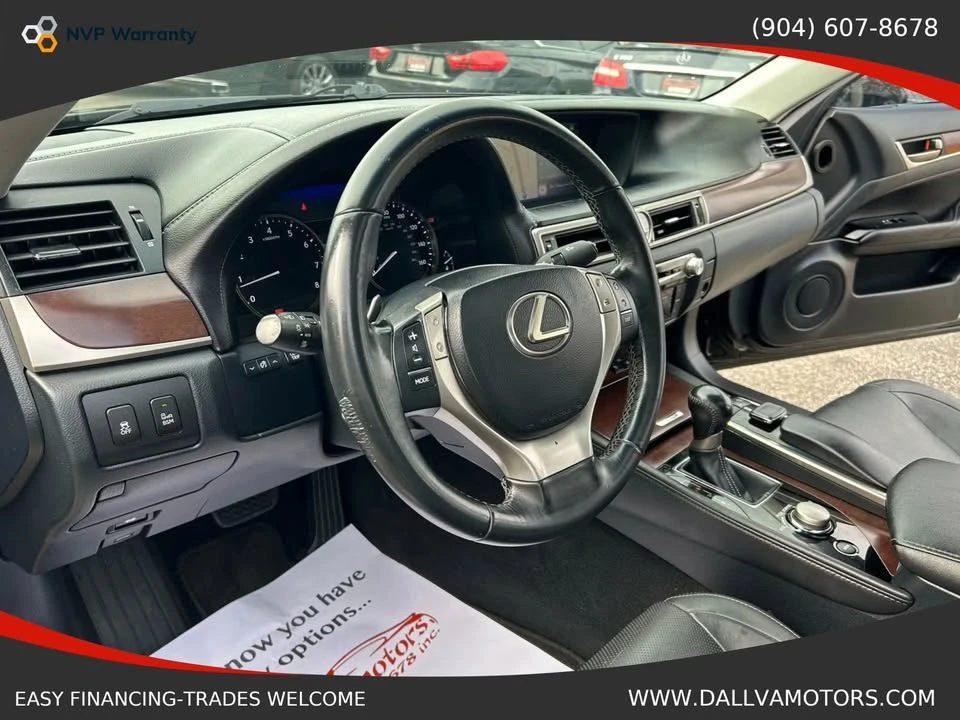 2015 Lexus GS 4th Gen - Image 18 of 20