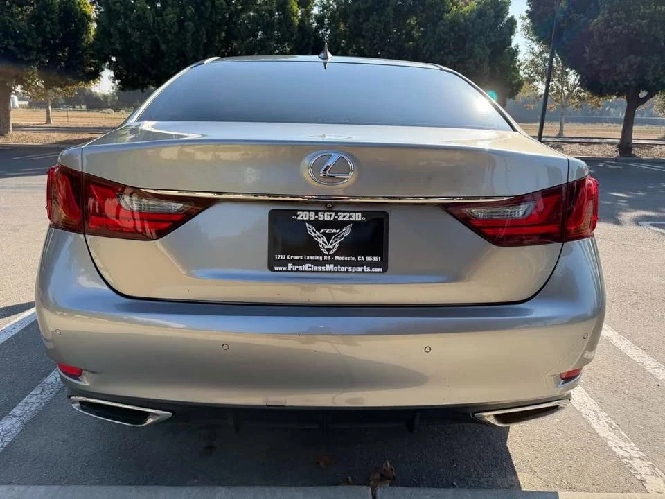 2015 Lexus GS 4th Gen - Image 5 of 18