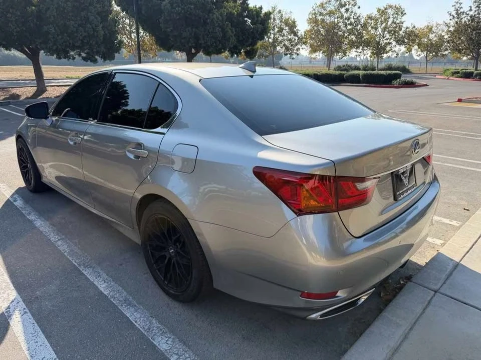 2015 Lexus GS 4th Gen - Image 4 of 18