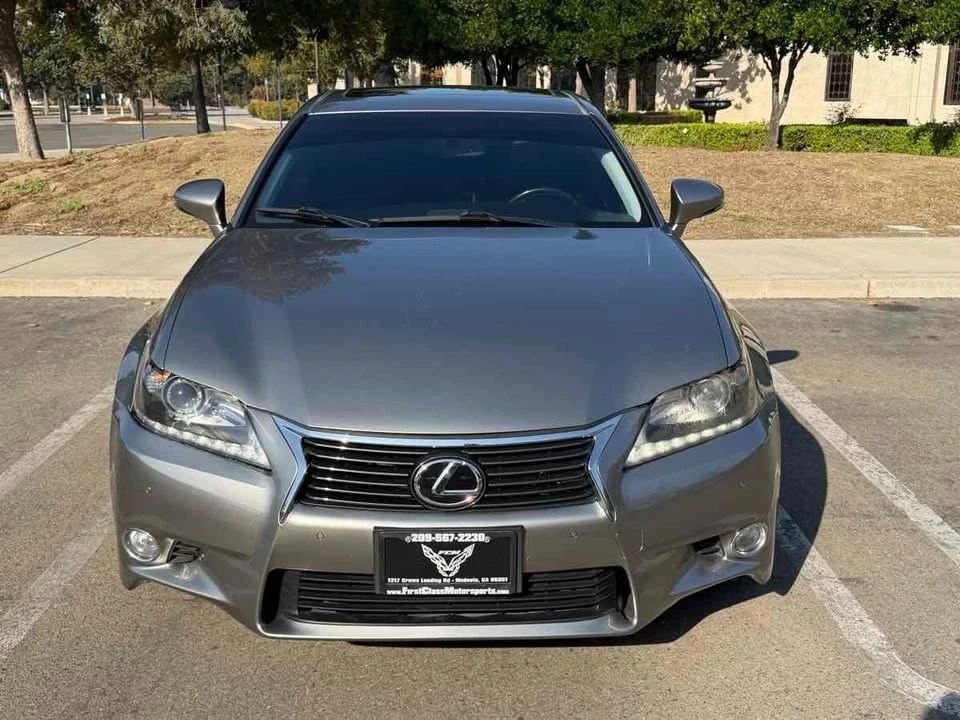 2015 Lexus GS 4th Gen - Image 2 of 18
