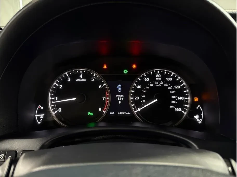 2015 Lexus GS 4th Gen - Image 5 of 9