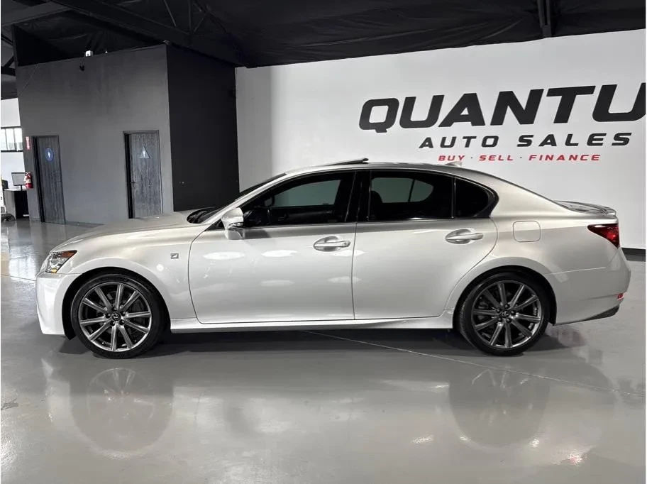 2015 Lexus GS 4th Gen - Image 2 of 9