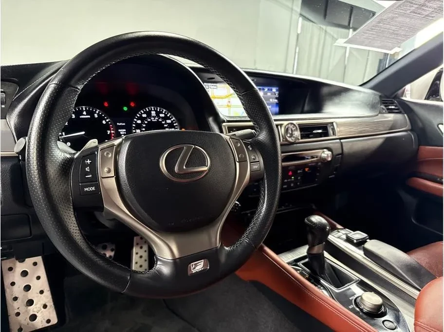 2015 Lexus GS 4th Gen - Image 6 of 9