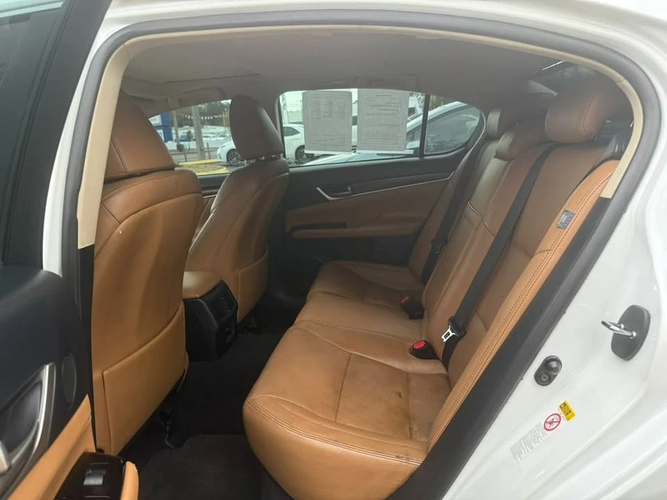 2015 Lexus GS 4th Gen - Image 11 of 11