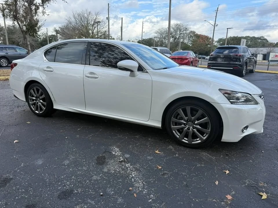 2015 Lexus GS 4th Gen - Image 6 of 11