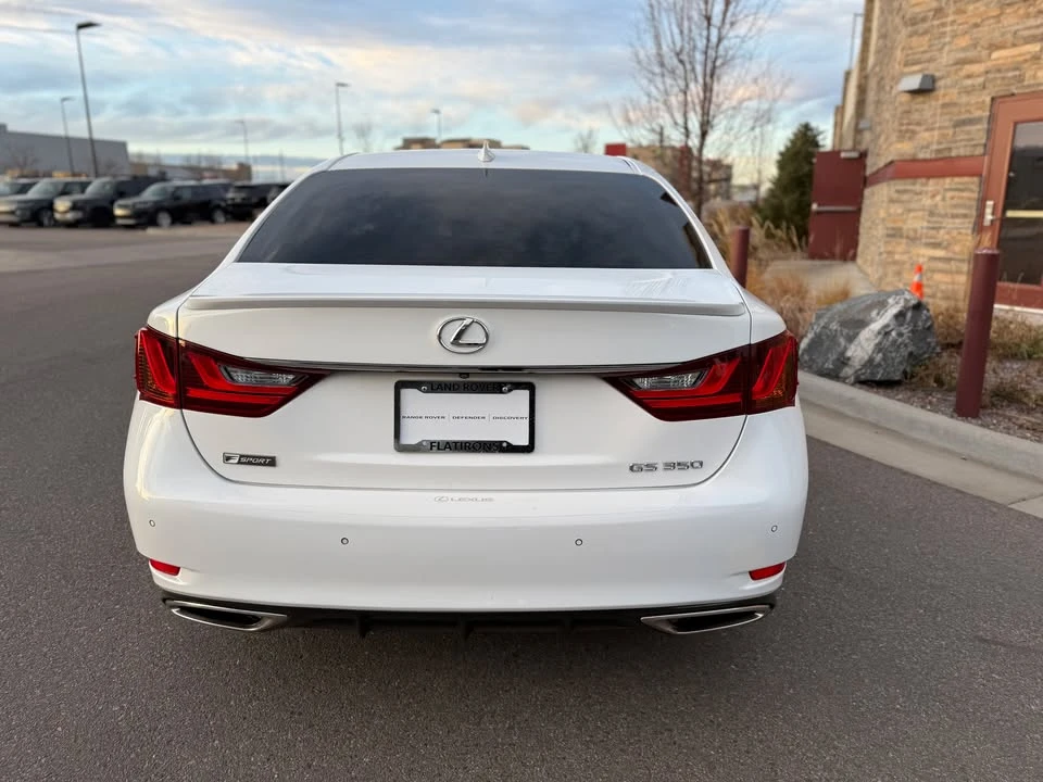 2015 Lexus GS 4th Gen - Image 5 of 15