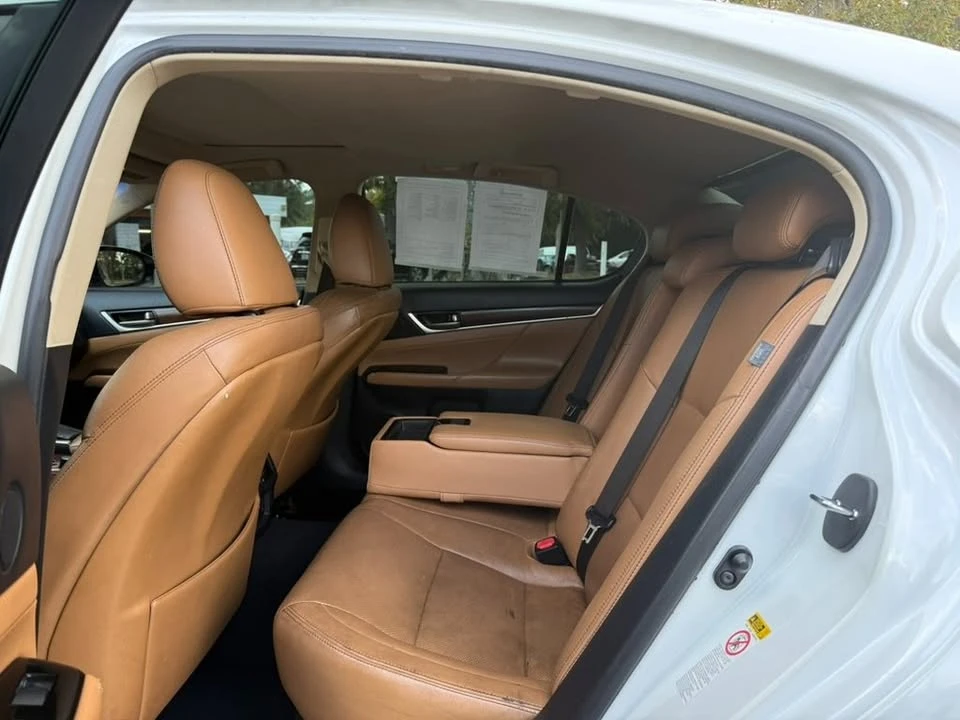 2015 Lexus GS 4th Gen - Image 5 of 11