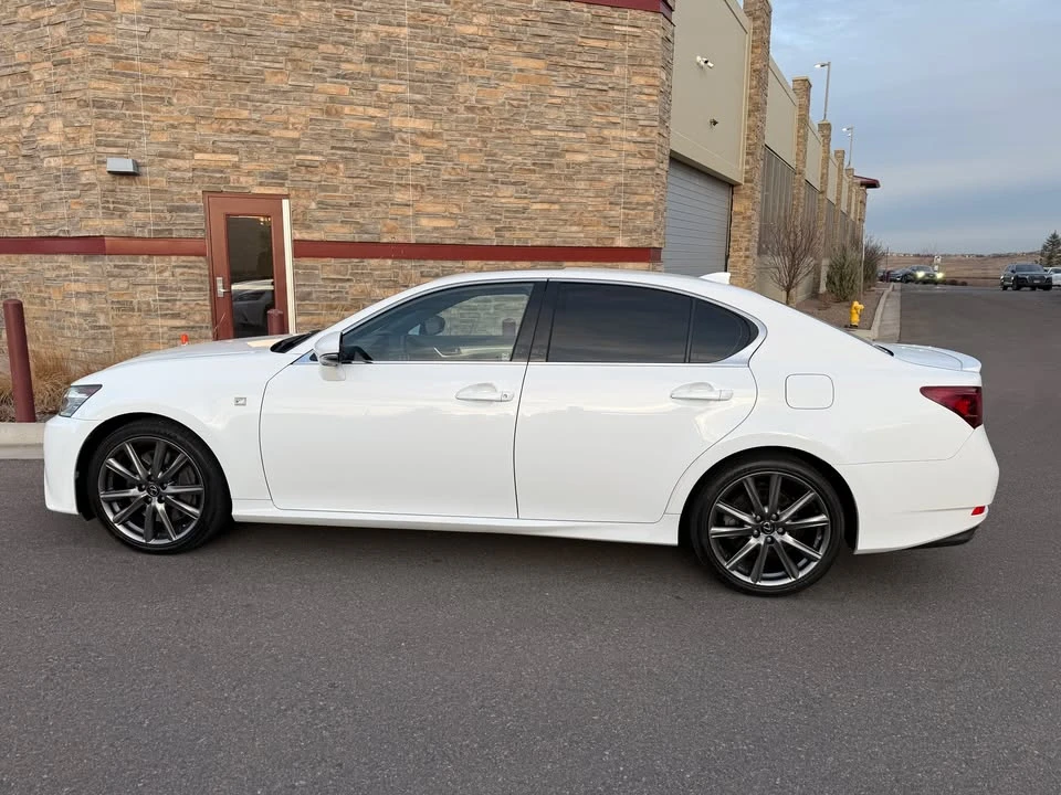 2015 Lexus GS 4th Gen - Image 3 of 15