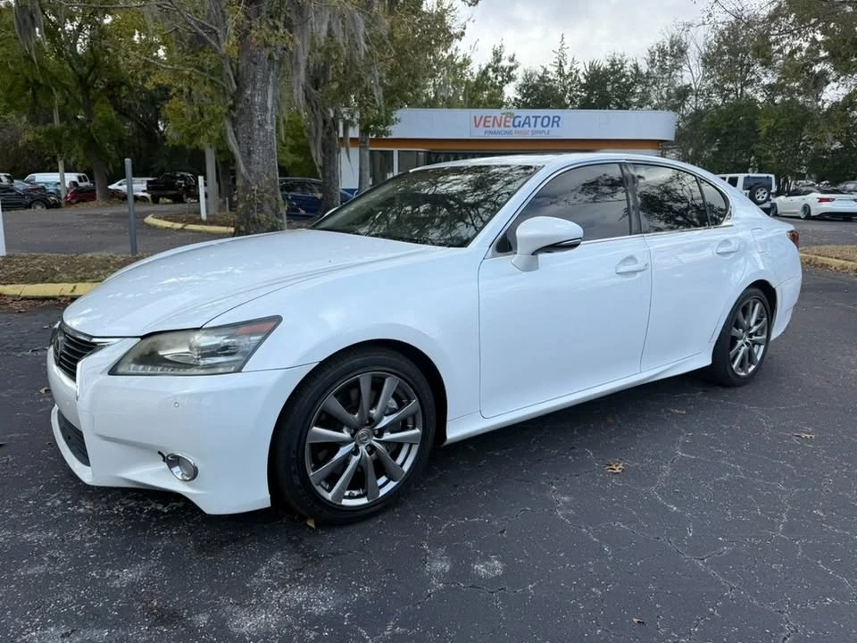 2015 Lexus GS 4th Gen - Image 8 of 11
