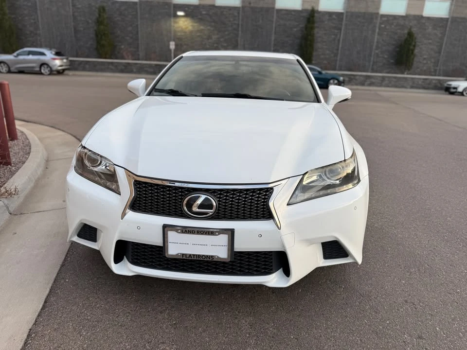 2015 Lexus GS 4th Gen - Image 2 of 15