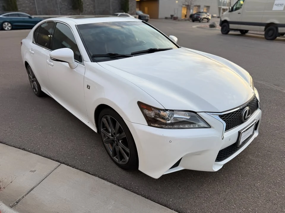 2015 Lexus GS 4th Gen - Image 8 of 15