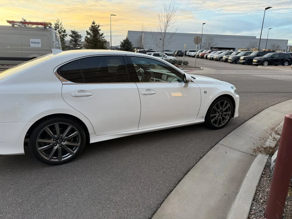 2015 Lexus GS 4th Gen - Image 7 of 15