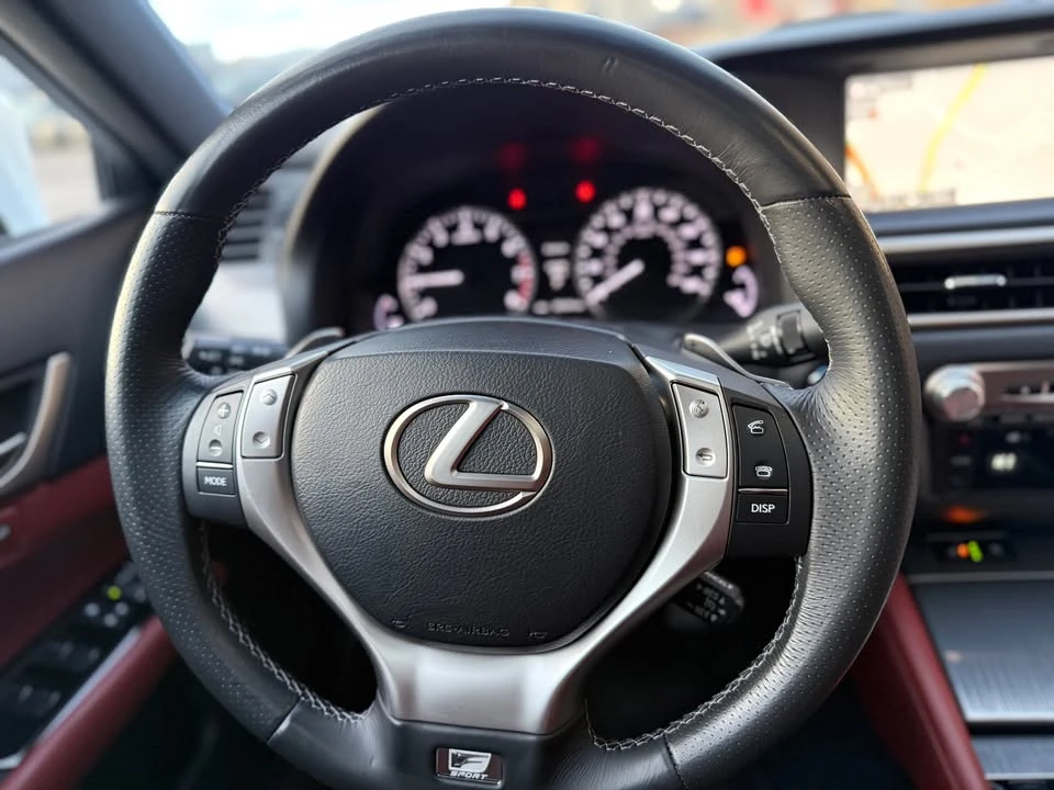 2015 Lexus GS 4th Gen - Image 12 of 15