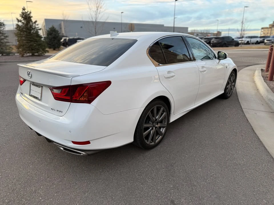 2015 Lexus GS 4th Gen - Image 6 of 15
