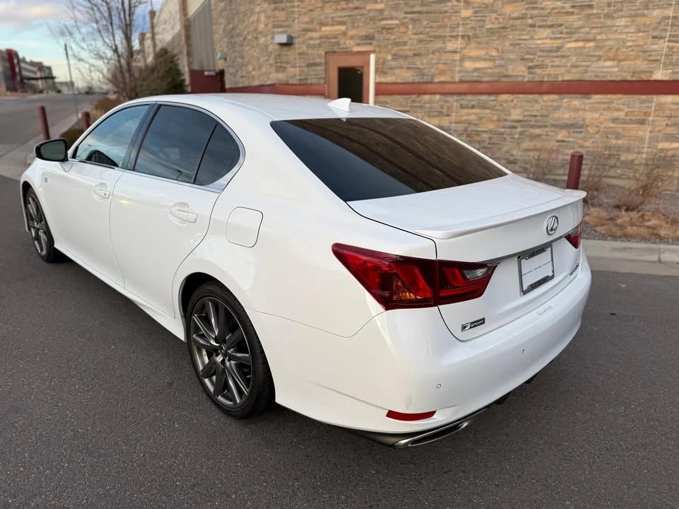 2015 Lexus GS 4th Gen - Image 4 of 15