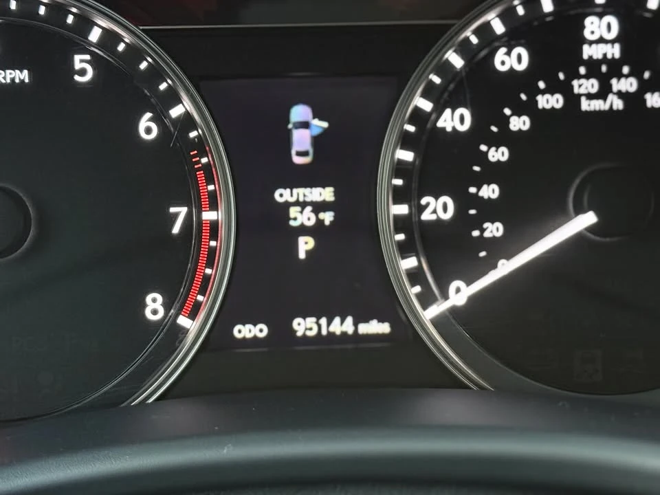 2015 Lexus GS 4th Gen - Image 15 of 15