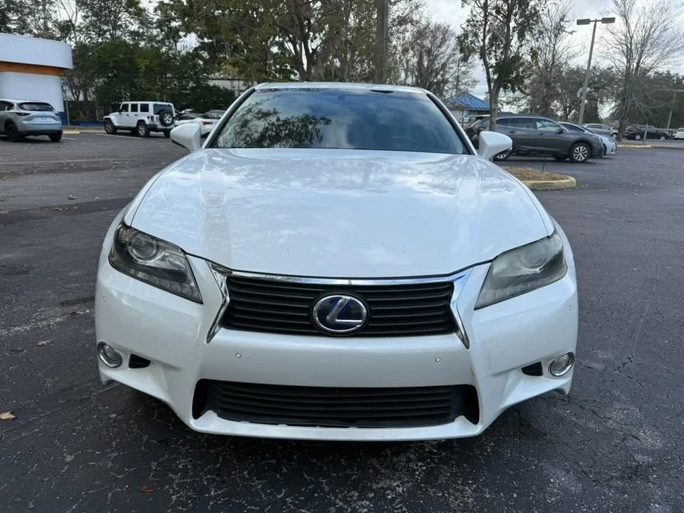 2015 Lexus GS 4th Gen - Image 7 of 11