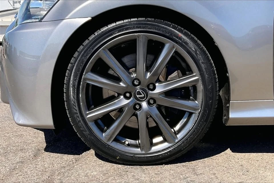 2015 Lexus GS 4th Gen - Image 7 of 18