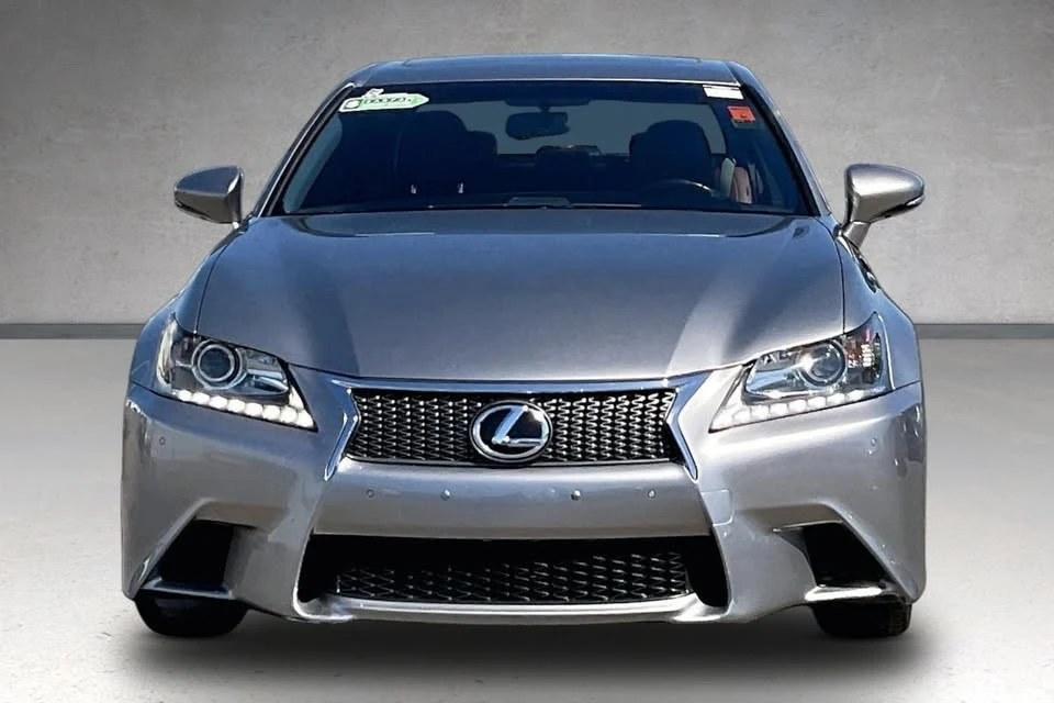 2015 Lexus GS 4th Gen - Image 2 of 18