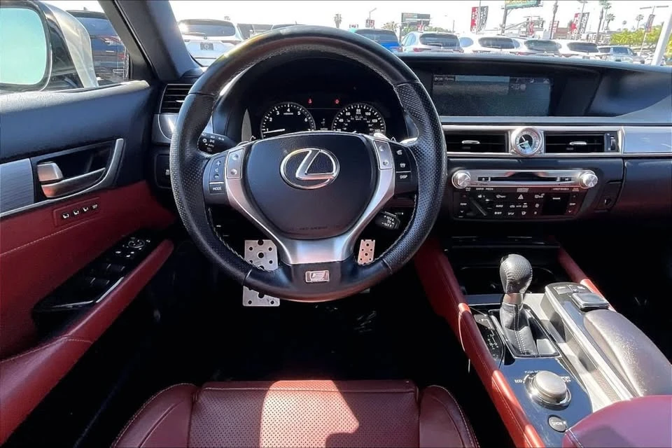 2015 Lexus GS 4th Gen - Image 3 of 18