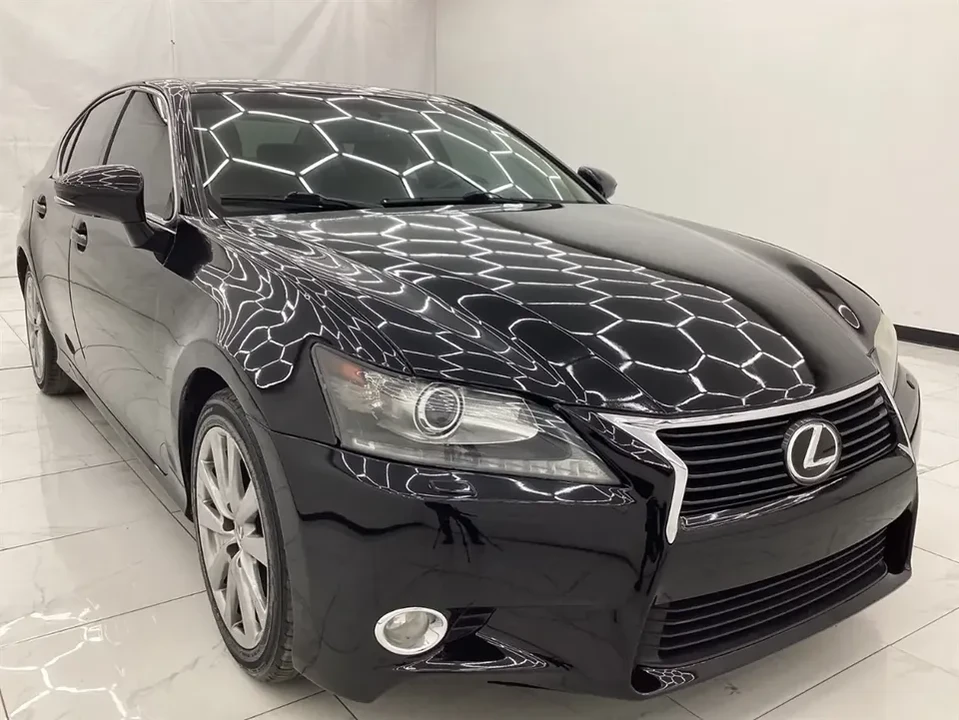 2015 Lexus GS 4th Gen - Image 3 of 17